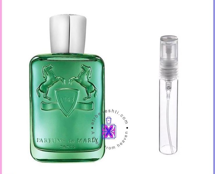 عطر گرمی ماارلی گرینلی