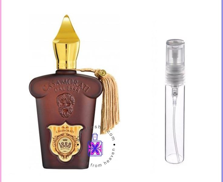 عطر گرمی کازاموراتی 1888