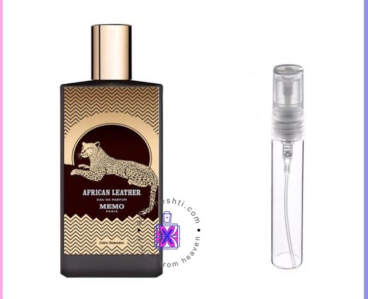 عطر گرمی ممو آفریکن لدر
