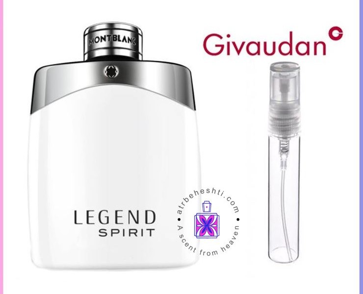 عطر مونت بلنک لجند اسپیریت ژیودان