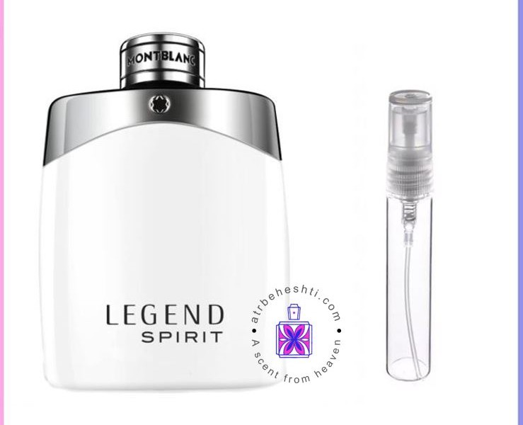 عطر گرمی مونت بلنک لجند اسپیریت