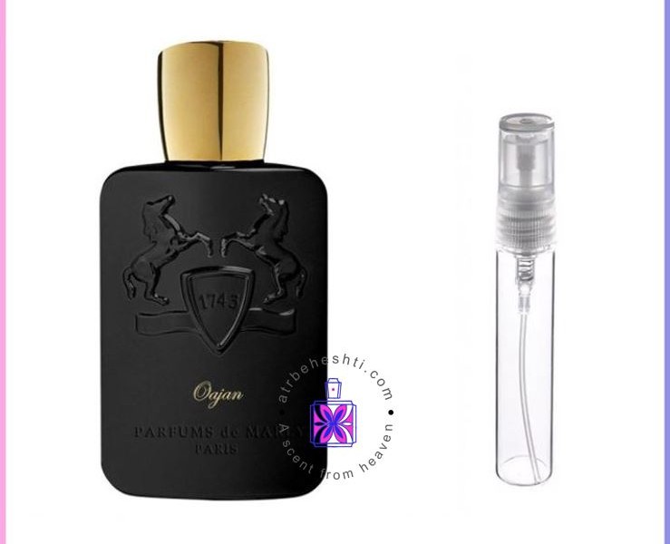 عطر گرمی مارلی اوجان