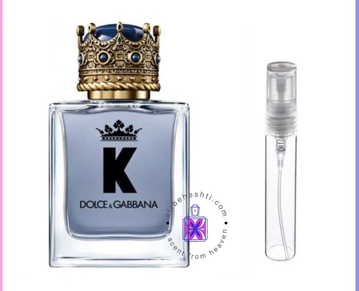 عطر گرمی دولچه گابانا کی