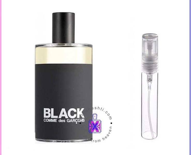 عطر گرمی بلک گارسون