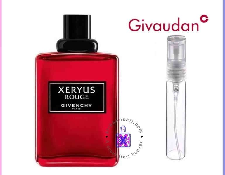 عطر اگزریوس ژیودان