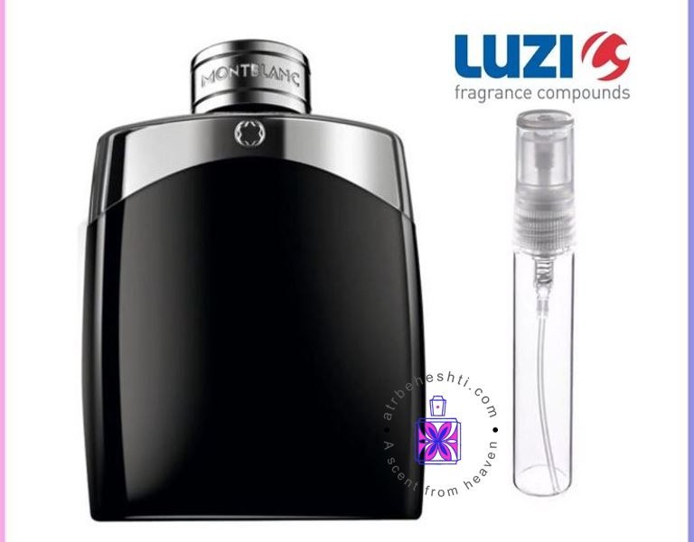 عطر  گرمی مونت بلنک لجند لوزی