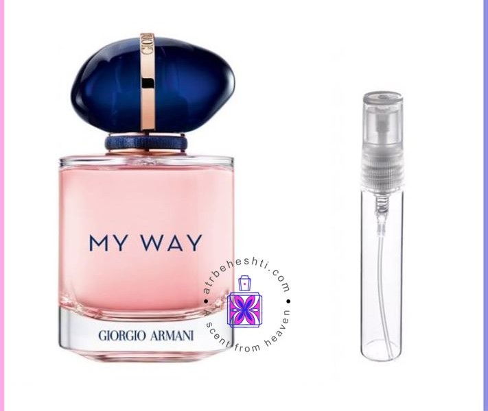 عطر گرمی جورجیو آرمانی مای وی