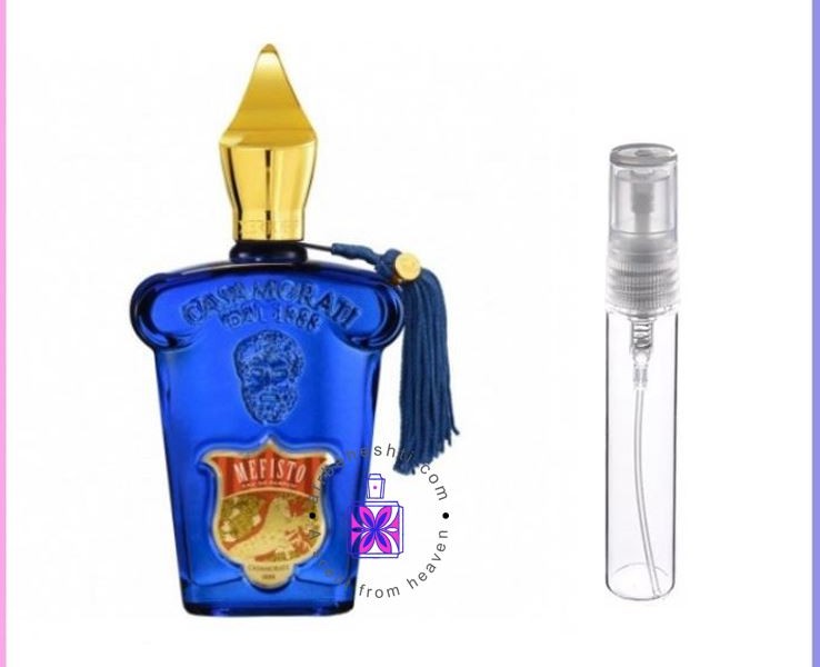 عطر گرمی زرجوف مفیستو