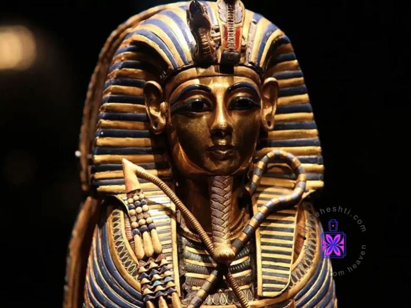 عطر گرمی فرعون