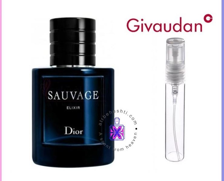 عطر ساواج الکسیر ژیودان