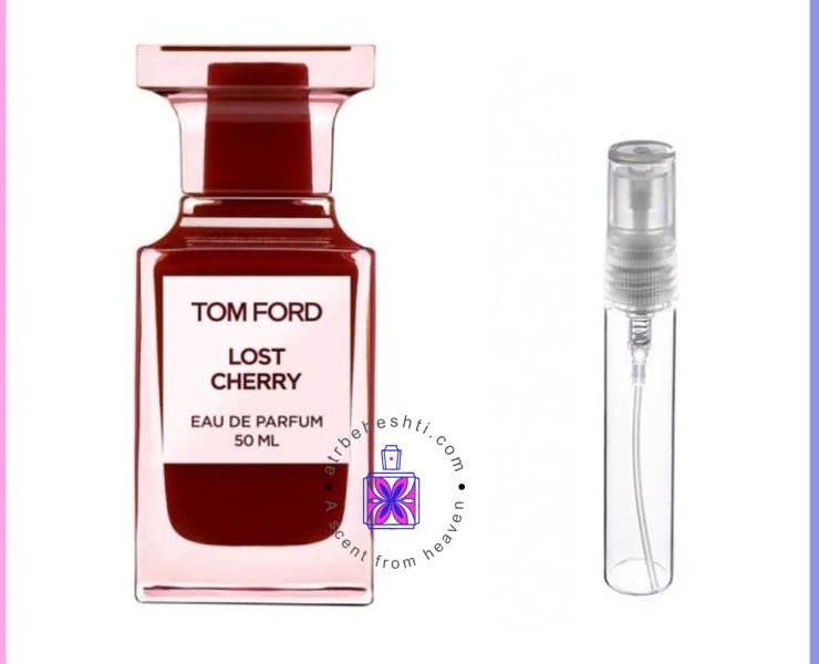 عطر گرمی تام فورد لاست چری