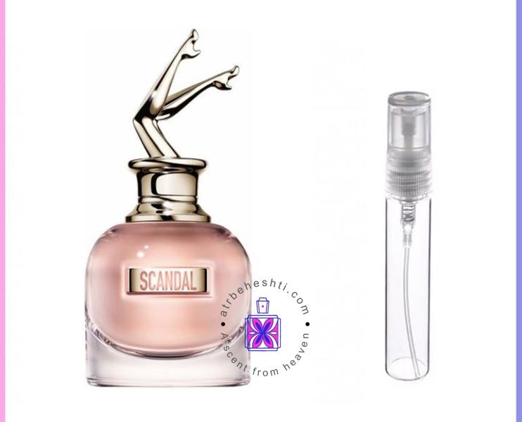 عطر گرمی ژان پل گوتیر اسکندل
