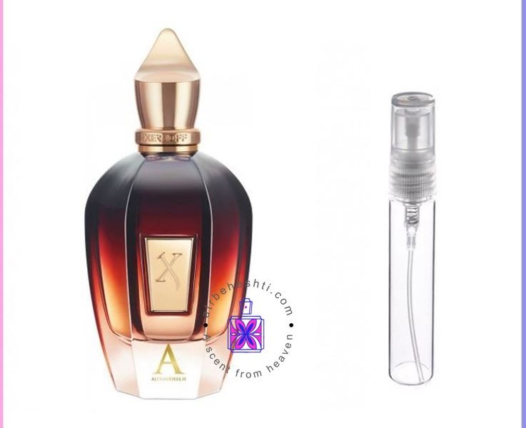 عطر زرجوف الکساندریا 2