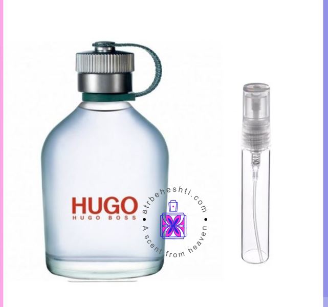 عطر گرمی ورسوز هوگو باس