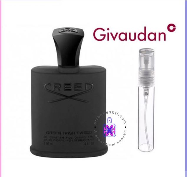 عطر کرید گرین ایریش ژیودان