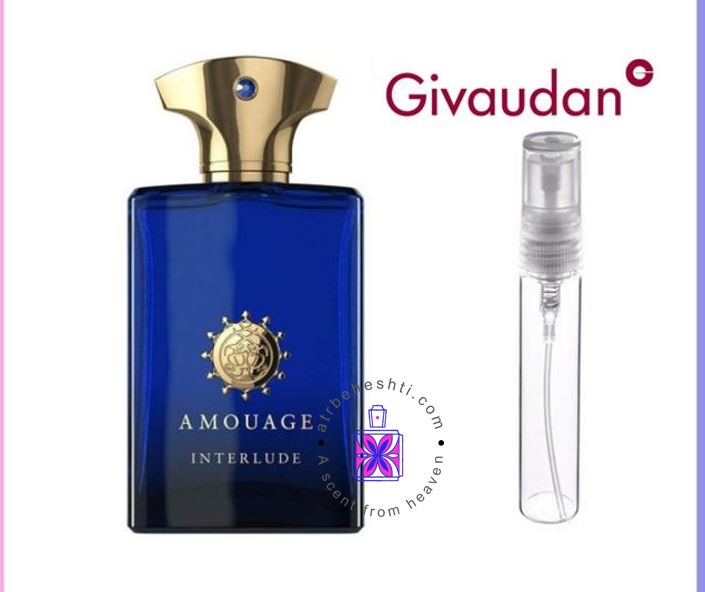 عطر آمواج اینترلود ژیودان
