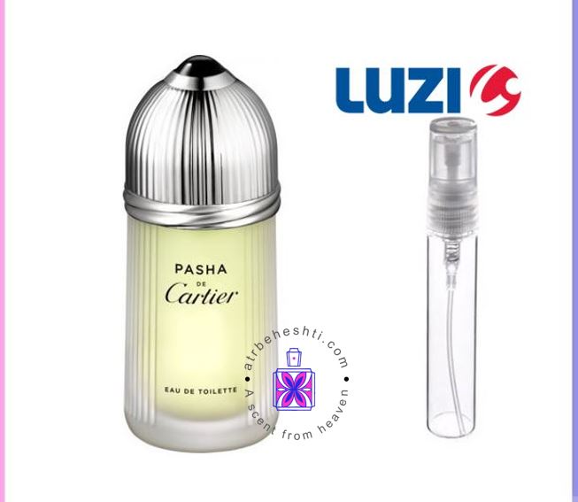 عطر کارتیر پاشا لوزی