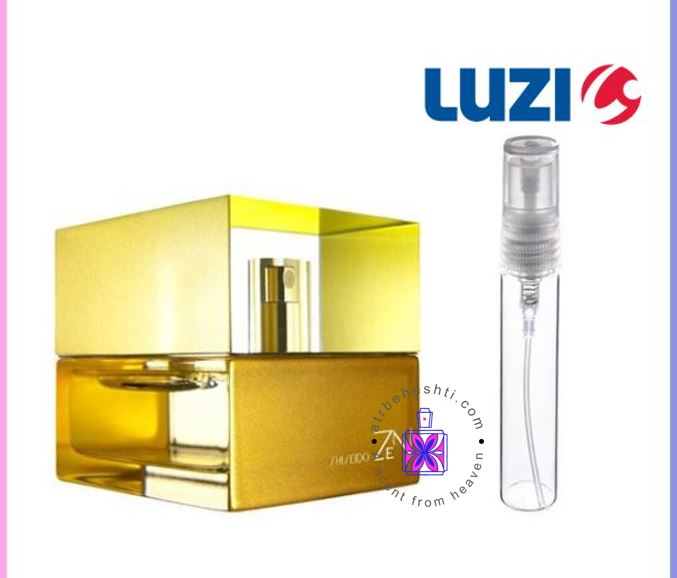 عطر شیسیدو زن طلایی لوزی
