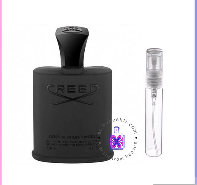 عطر گرمی کرید گرین ایریش
