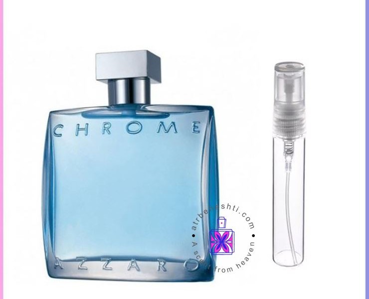 عطر گرمی آزارو کروم