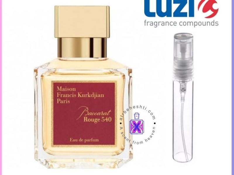عطر باکارات رژ 540 لوزی