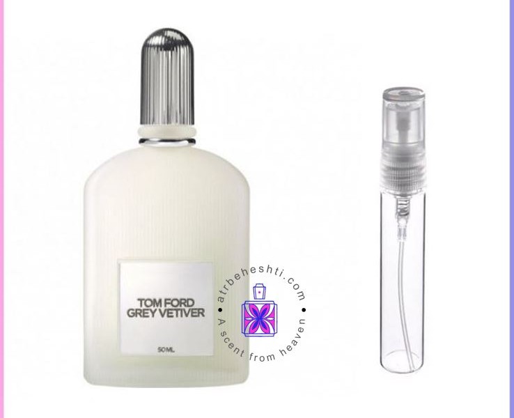 عطر گرمی تام فورد گری وتیور