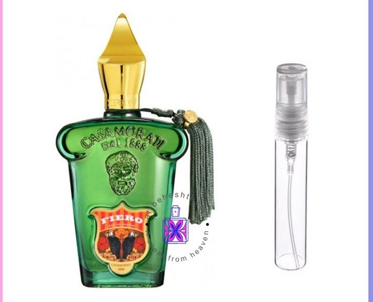 عطر گرمی زرجوف فیرو