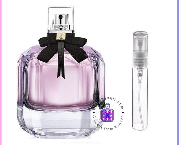 عطر گرمی ایو سن لورن مون پاریس