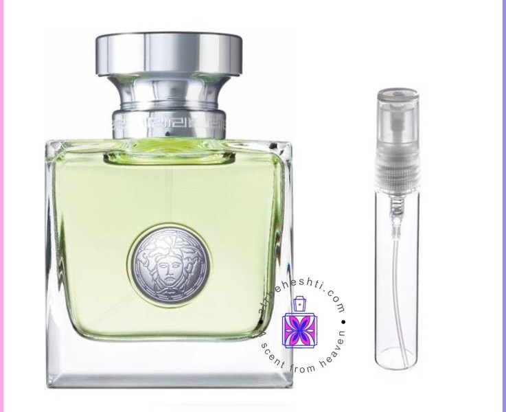 عطر گرمی ورساچه ورسنس