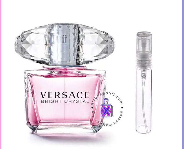 عطر گرمی ورساچه برایت