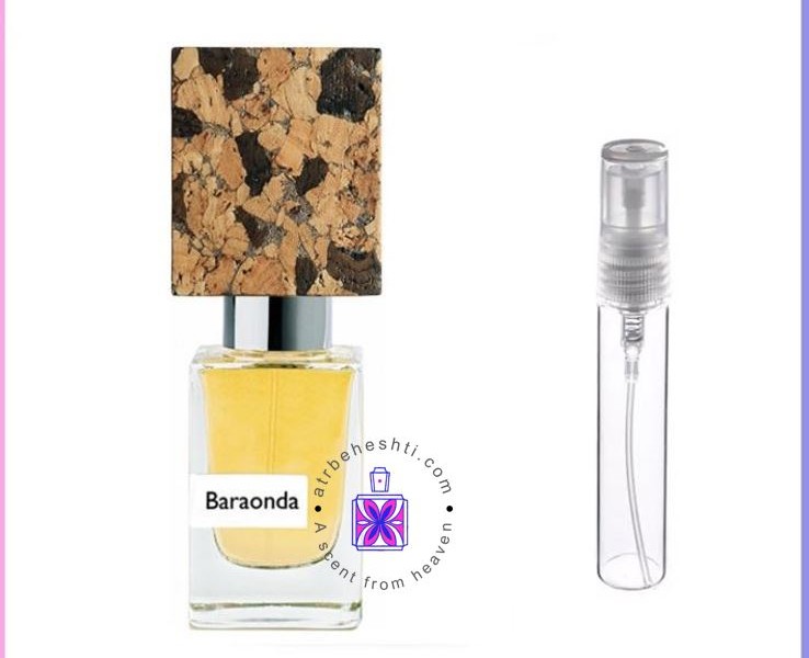 عطر گرمی ناسوماتو بارا اوندا