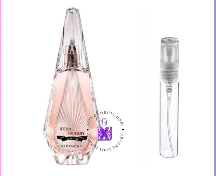 عطر گرمی آنجئو دمون له سکرت