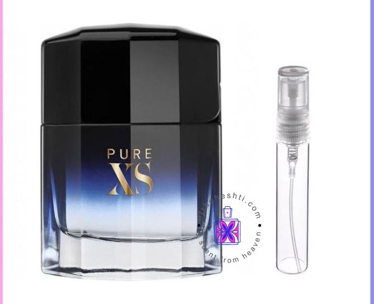 عطر گرمی پیور ایکس اس