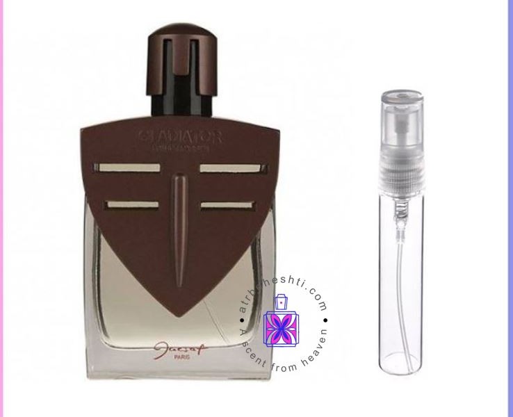 عطر گرمی گلادیاتور