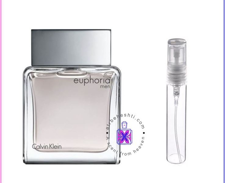 عطر گرمی ایفوریا مردانه