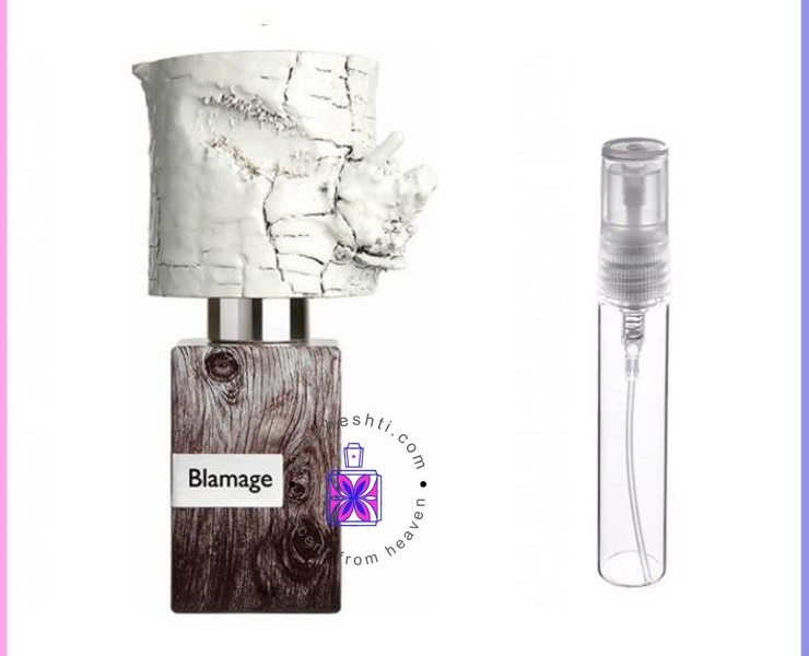 عطر گرمی ناسوماتو بلاماج