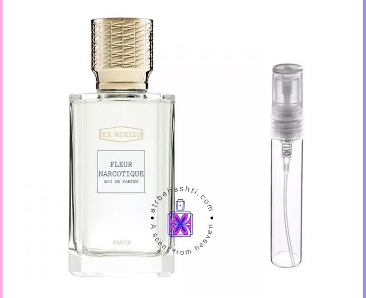 عطر گرمی فلور نارکوتیک