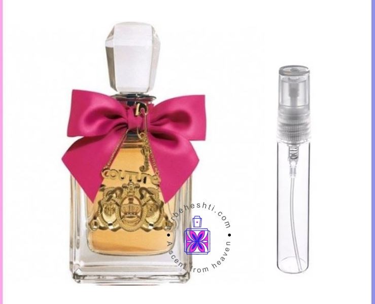 عطر گرمی ویوا لا جویسی