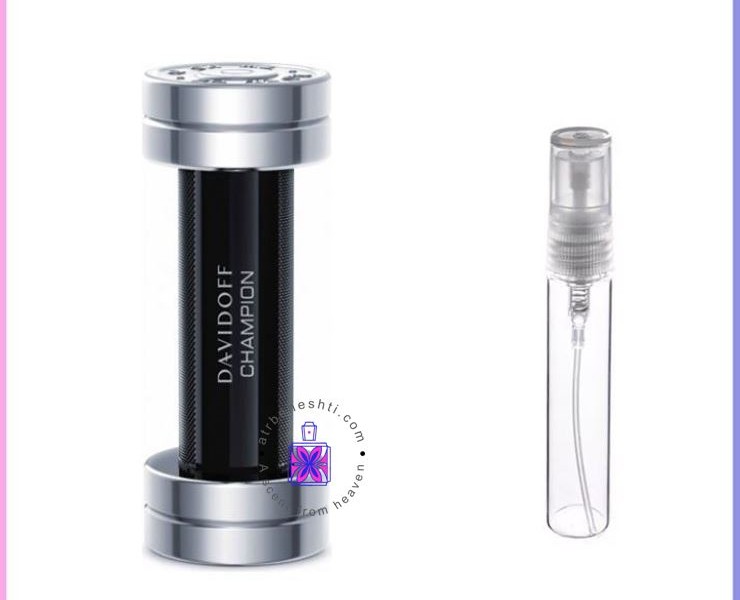 عطر گرمی چمپیون دیویدوف