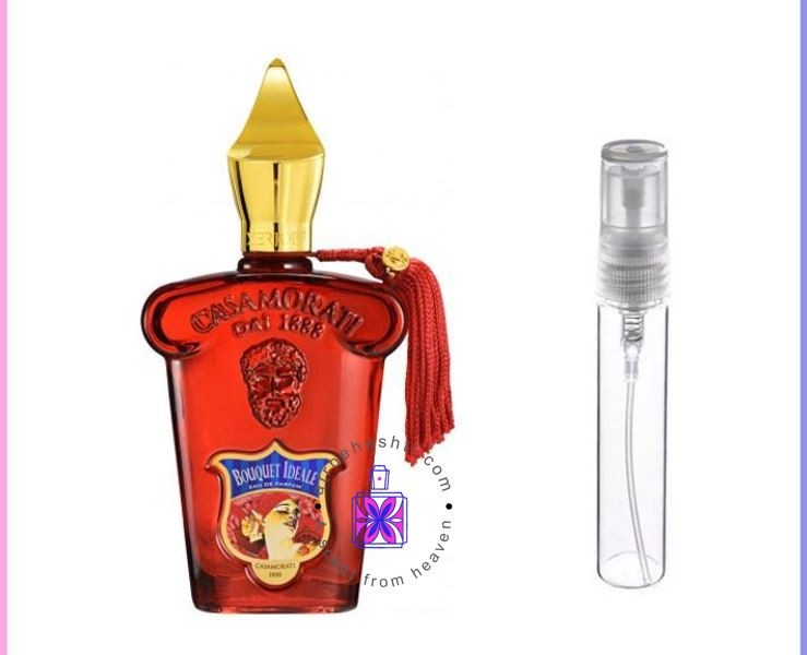 عطر گرمی زرجوف بوکت آیدیل