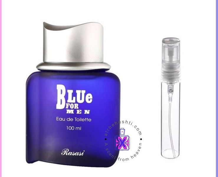 عطر گرمی بلو فور من