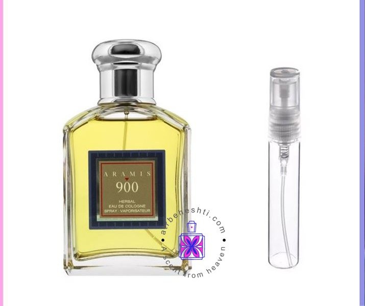 عطر گرمی آرامیس 900