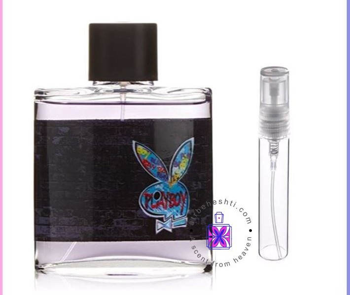 عطر گرمی پلی بوی نیویورک