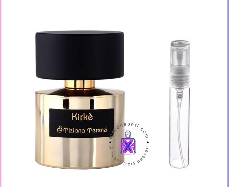 عطر گرمی تیزیانا ترنزی کیرک