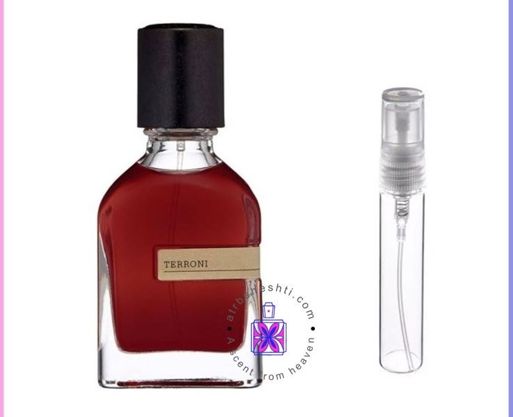 عطر گرمی اورتو پاریسی ترونی