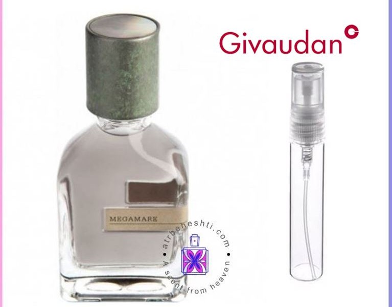 عطر گرمی مگاماره اورتو پاریسی جیوادان