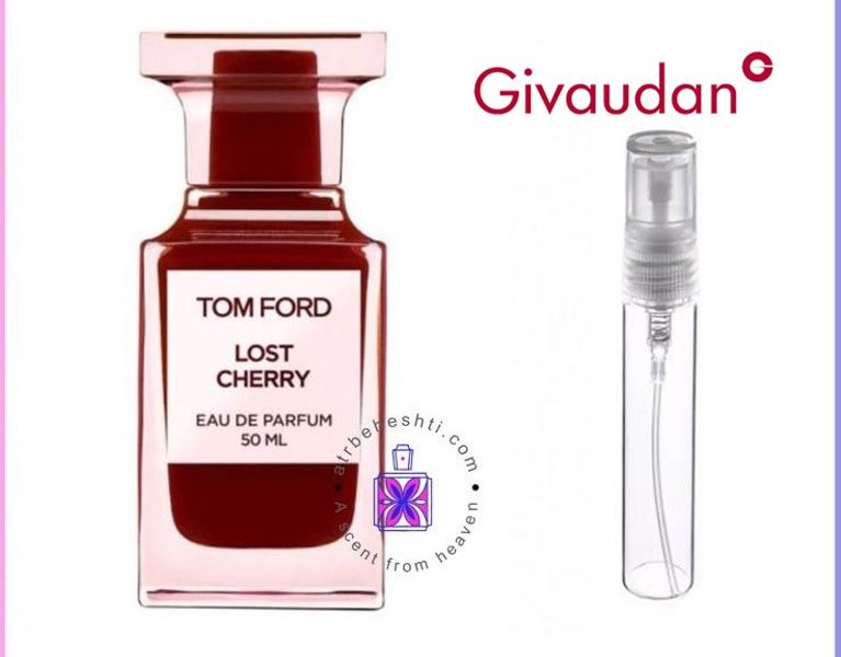 عطر تام فورد لاست چری ژیودان
