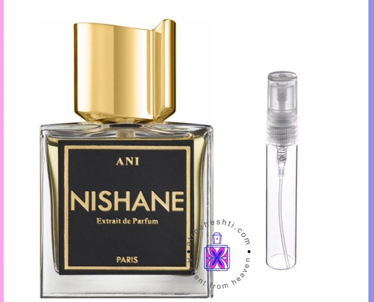 عطر گرمی نیشان آنی