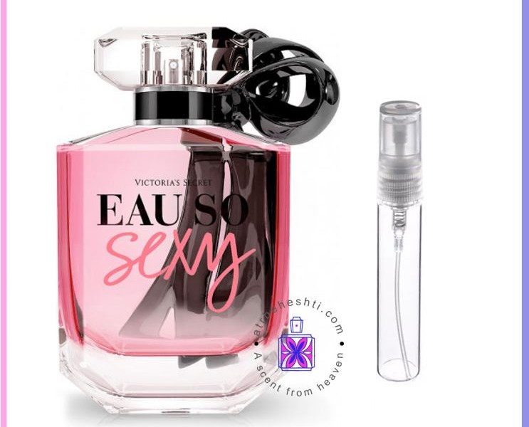 عطر گرمی او سو سکسی