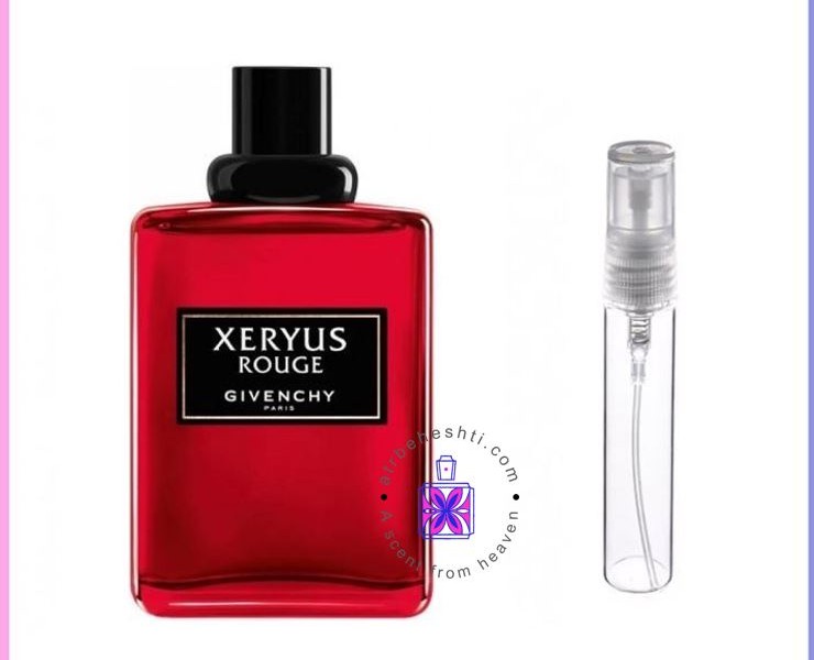 عطر گرمی اگزریوس